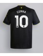 Manchester United Matheus Cunha #10 Kolmaspaita 2025-26 Lyhythihainen